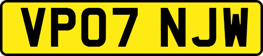 VP07NJW