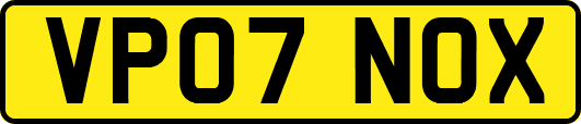 VP07NOX