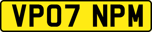 VP07NPM