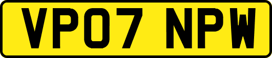 VP07NPW
