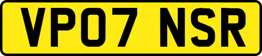 VP07NSR