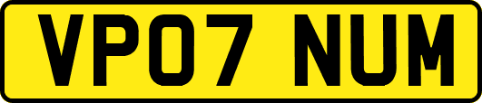 VP07NUM