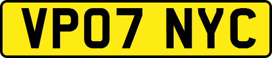 VP07NYC