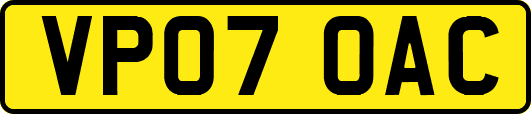 VP07OAC
