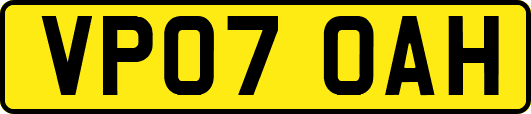 VP07OAH