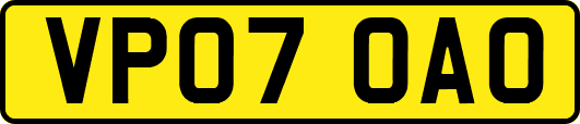 VP07OAO