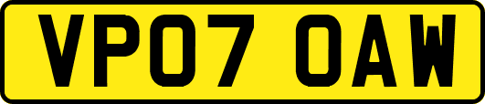 VP07OAW