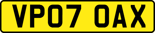 VP07OAX