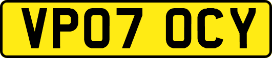 VP07OCY