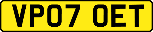 VP07OET