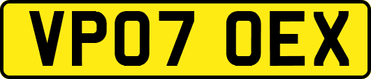 VP07OEX