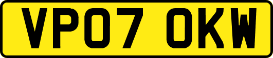 VP07OKW