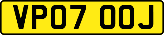 VP07OOJ