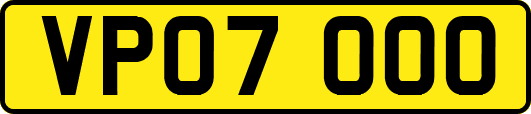 VP07OOO