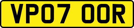 VP07OOR