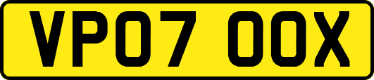 VP07OOX