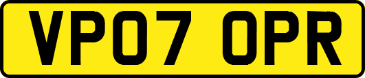 VP07OPR