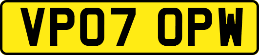VP07OPW