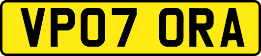 VP07ORA