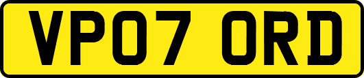 VP07ORD