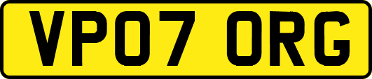 VP07ORG