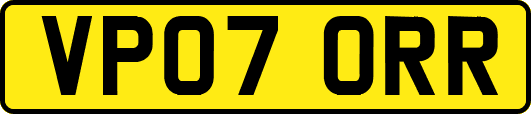 VP07ORR