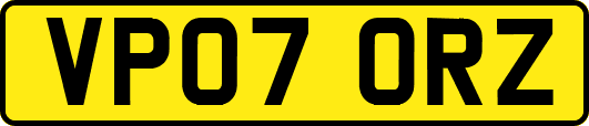 VP07ORZ