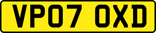 VP07OXD