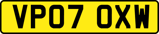 VP07OXW