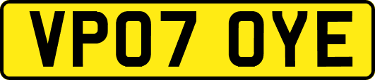 VP07OYE