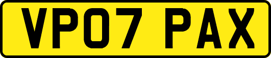 VP07PAX