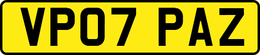 VP07PAZ