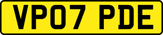 VP07PDE