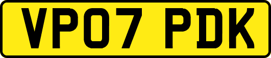 VP07PDK