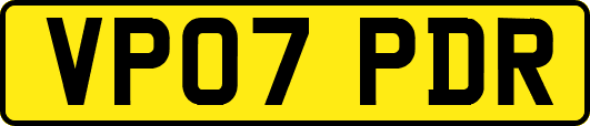 VP07PDR
