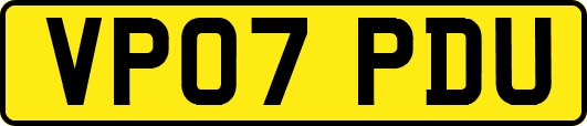 VP07PDU