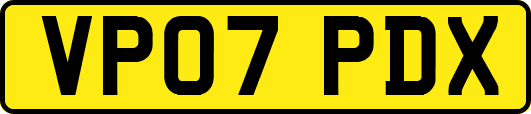 VP07PDX