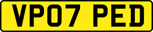 VP07PED