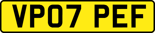 VP07PEF