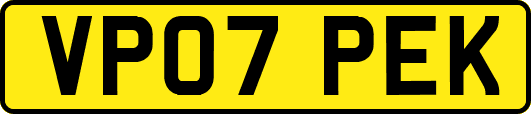 VP07PEK