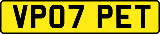 VP07PET