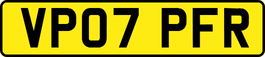VP07PFR