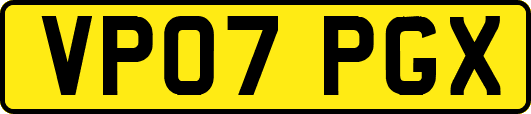 VP07PGX