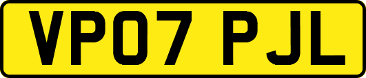VP07PJL