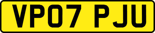 VP07PJU