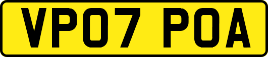 VP07POA