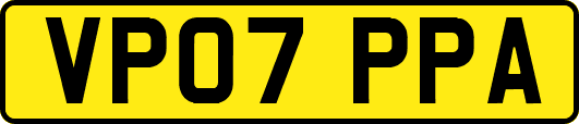 VP07PPA