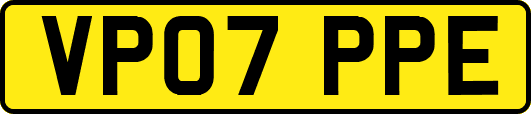 VP07PPE