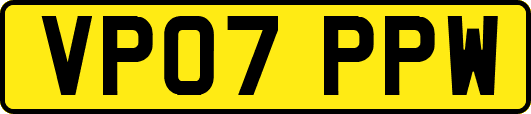 VP07PPW