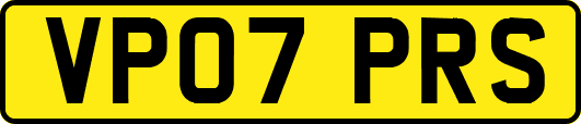 VP07PRS